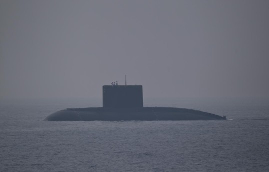 ABŞ Hərbi Dəniz Donanması “General Dynamics” şirkətindən 14 sualtı qayıq alacaq