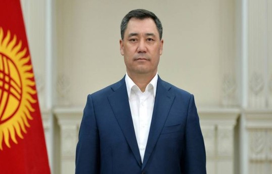 Qırğızıstan Prezidenti: Qırğızıstan və Azərbaycan bir-birinin simasında etibarlı dost qazanıblar