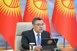 Çolpon-Ata şəhərində prezidentlərin iştirakı ilə Azərbaycan və Qırğızıstan Dövlətlərarası Şurasının 3-cü iclası keçirilib - YENİLƏNİB  - FOTO 