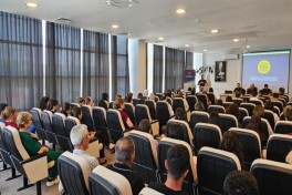 FHN Quba Rayon Mərkəzi Xəstəxanasında təlim keçirib  - FOTO  - VİDEO 