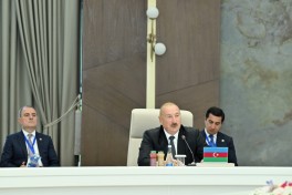 Çolpon-Ata şəhərində Azərbaycan və Mərkəzi Asiya ölkələrinin Dövlət Başçılarının qeyri-rəsmi görüşü keçirilib - YENİLƏNİB  - FOTO 