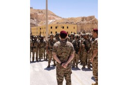 Azərbaycan, Pakistan, T&uuml;rkiyə və İordaniya x&uuml;susi təyinatlılarının birgə taktiki təlimi olub