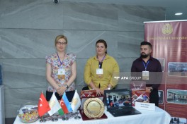 Ali təhsil müəssisələrinin sərgisi başa çatıb - FOTO 