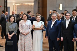 İssık-Kul gölünün sahilində “Baku Resort & Spa” mehmanxanasının açılışı olub - YENİLƏNİB  - FOTO 