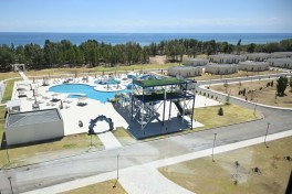 İssık-Kul gölünün sahilində “Baku Resort & Spa” mehmanxanasının açılışı olub - YENİLƏNİB  - FOTO 