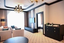 İssık-Kul gölünün sahilində “Baku Resort & Spa” mehmanxanasının açılışı olub - YENİLƏNİB  - FOTO 