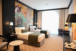 İssık-Kul gölünün sahilində “Baku Resort & Spa” mehmanxanasının açılışı olub - YENİLƏNİB  - FOTO 