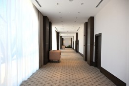 İssık-Kul gölünün sahilində “Baku Resort & Spa” mehmanxanasının açılışı olub - YENİLƏNİB  - FOTO 