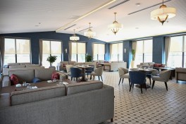 İssık-Kul gölünün sahilində “Baku Resort & Spa” mehmanxanasının açılışı olub - YENİLƏNİB  - FOTO 