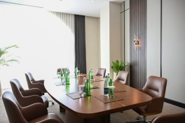 İssık-Kul gölünün sahilində “Baku Resort & Spa” mehmanxanasının açılışı olub - YENİLƏNİB  - FOTO 