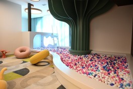 İssık-Kul gölünün sahilində “Baku Resort & Spa” mehmanxanasının açılışı olub - YENİLƏNİB  - FOTO 
