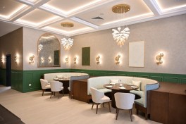 İssık-Kul gölünün sahilində “Baku Resort & Spa” mehmanxanasının açılışı olub - YENİLƏNİB  - FOTO 