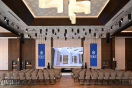 İssık-Kul gölünün sahilində “Baku Resort & Spa” mehmanxanasının açılışı olub - YENİLƏNİB  - FOTO 