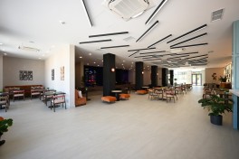 İssık-Kul gölünün sahilində “Baku Resort & Spa” mehmanxanasının açılışı olub - YENİLƏNİB  - FOTO 
