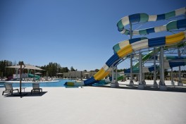 İssık-Kul gölünün sahilində “Baku Resort & Spa” mehmanxanasının açılışı olub - YENİLƏNİB  - FOTO 