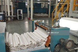 Ağdam Sənaye Parkı ölkənin aparıcı istehsal mərkəzlərindən birinə çevrilib - FOTO 