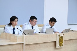 Arayik Harutyunyan və digərlərinin şikayətləri üzrə apellyasiya məhkəməsində hakimlər kollegiyası müşavirəyə gedib