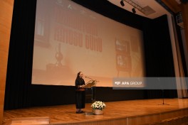Azərbaycan Kinosu Günü münasibətilə tədbir keçirilib