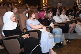 Azərbaycan Kinosu Günü münasibətilə tədbir keçirilib
