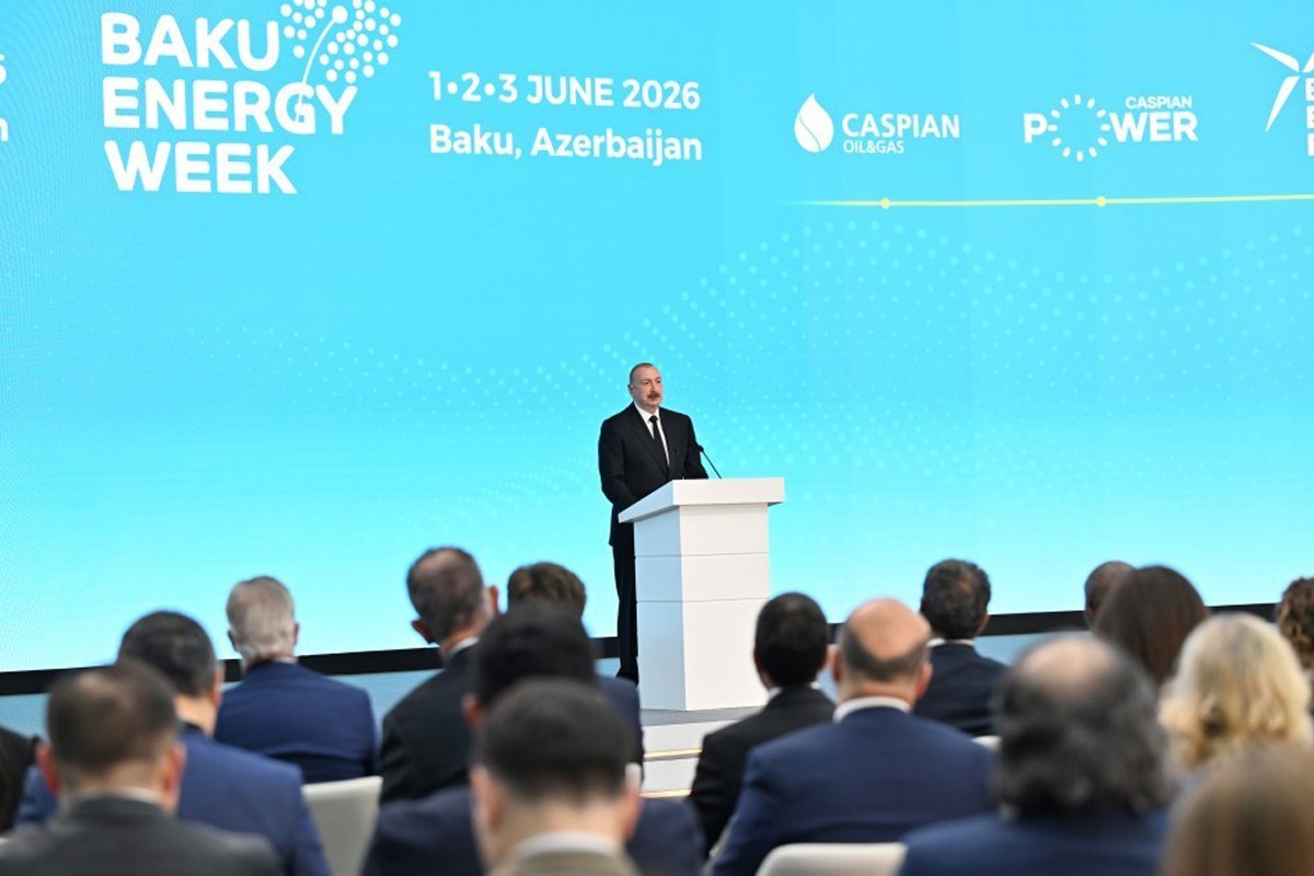 Tahir Mirkişili: Bakı Enerji Həftəsi Azərbaycanın qlobal enerji təhlükəsizliyindəki rolunu bir daha nümayiş etdirdi