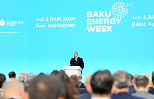Prezident İlham Əliyev