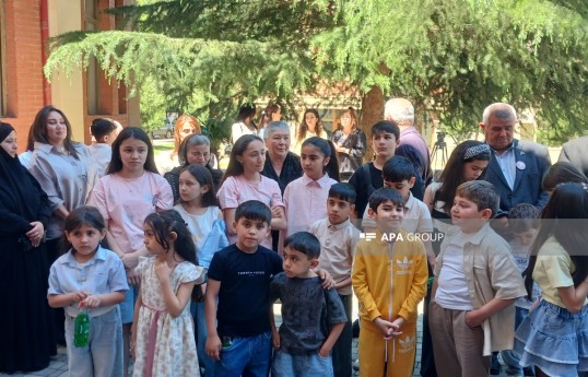 FHN Gəncədə 1 iyun – Uşaqların Beynəlxalq Müdafiəsi Günü münasibətilə açıq qapı günü keçirib