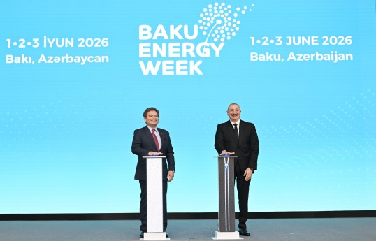 bp AÇG yatağında sərbəst təbii qaz hasilatı əməliyyatlarının başlandığını elan edib