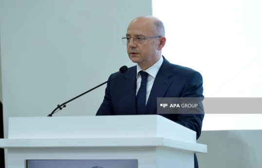 energetika naziri Pərviz Şahbazov