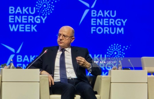 energetika naziri Pərviz Şahbazov