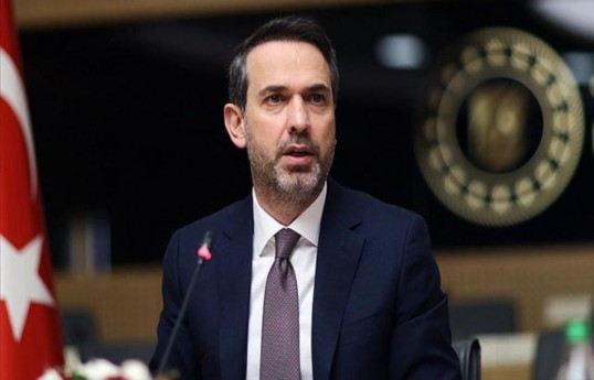 Alparslan Bayraktar: Qlobal enerji bazarlarında çağırışların öhdəsindən gəlmək üçün iki amilə ehtiyac var