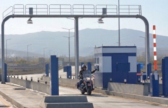 Ödənişli avtomobil yollarında motosikletlər üçün yeni tariflər müəyyən edilib