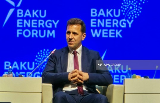 Bolqarıstanın energetika nazirinin müavini Kiril Temelkov