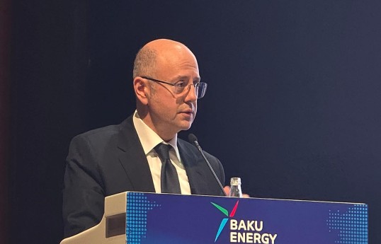 Pərviz Şahbazov: Mərkəzi Asiya, Cənubi Qafqaz və Xəzər regionu yeni enerji məkanına çevrilir
