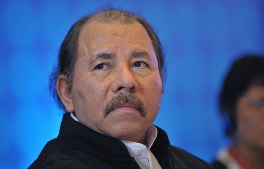 Daniel Orteqa Saavedra