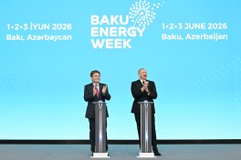 bp AÇG yatağında sərbəst təbii qaz hasilatı əməliyyatlarının başlandığını elan edib