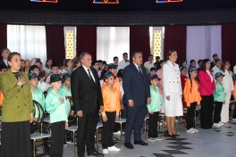 “Azərsun Holdinq” uşaqlar günü münasibətilə silsilə tədbirlər keçirib