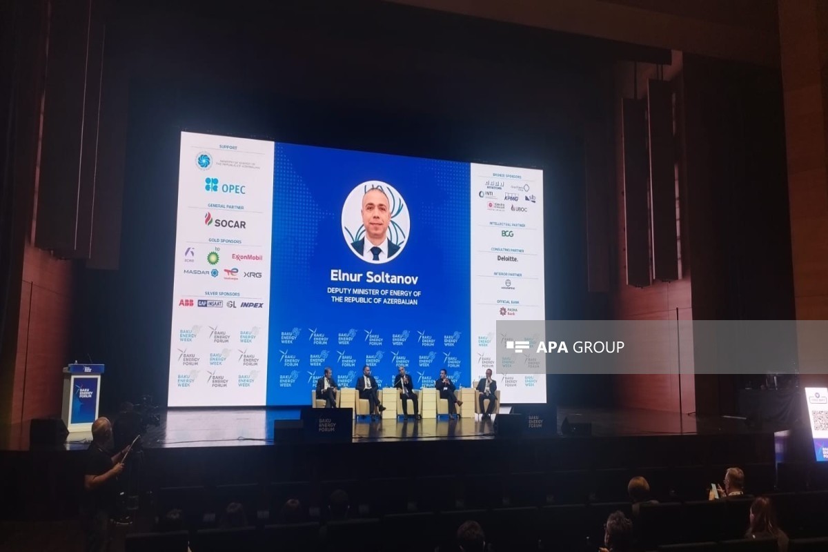 Nazir müavini: Süni intellekt enerji sistemləri üçün yeni reallıq yaradır