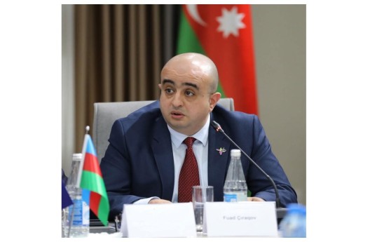Fuad Çıraqov