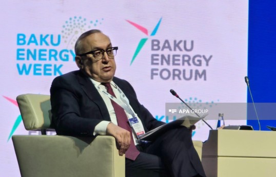 SOCAR-ın vitse-prezidenti Vitali Baylarbayov