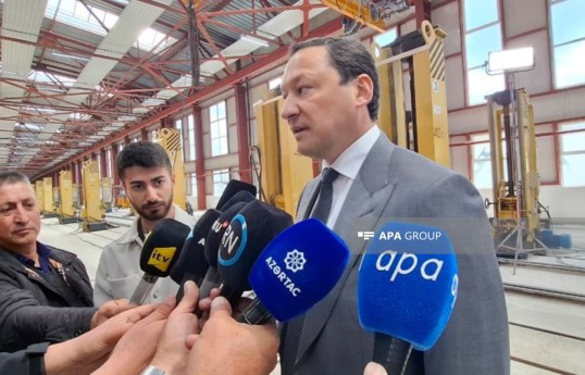 “Özbəkistan Dəmir Yolları” sədrinin birinci müavini Hikmət Rəhmətov Axalkalakidə