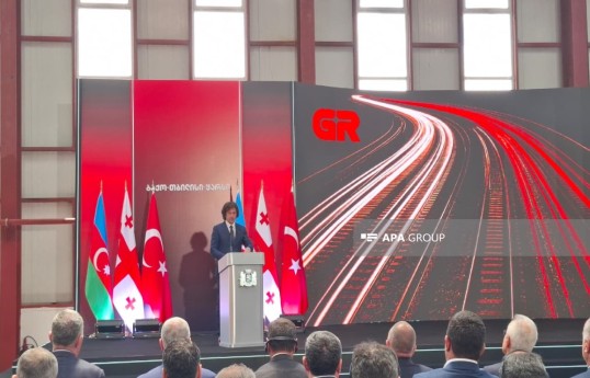 Gürcüstanın Baş naziri İrakli Kobaxidze