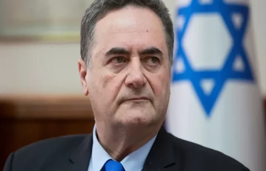 İsrailin müdafiə naziri İsrael Katz
