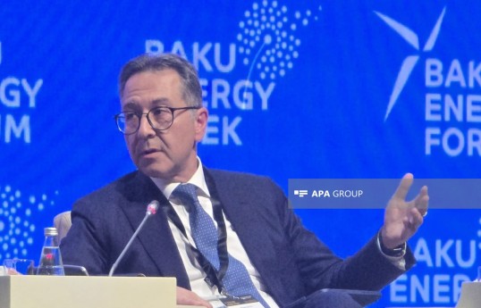 SOCAR-ın vitse-prezidenti Əfqan İsayev