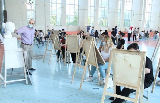 Qabiliyyət imtahanlarına qeydiyyat başa çatır