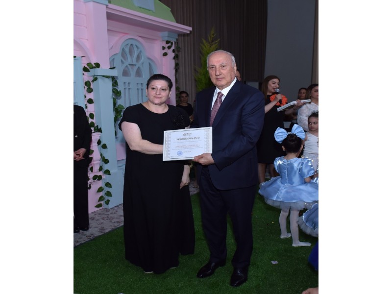 Sumqayıtda 1 İyun – Uşaqların Beynəlxalq Müdafiəsi Günü münasibətilə tədbir keçirilib