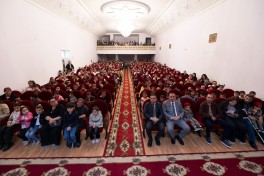 “AzerGold” uşaqlar günü münasibətilə Göygöl və Daşkəsəndə səyyar tamaşalar təşkil edib - VİDEO 