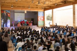 “AzerGold” uşaqlar günü münasibətilə Göygöl və Daşkəsəndə səyyar tamaşalar təşkil edib - VİDEO 