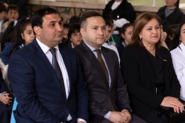 “AzerGold” uşaqlar günü münasibətilə Göygöl və Daşkəsəndə səyyar tamaşalar təşkil edib - VİDEO 