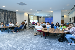 AccessBank və Neurotime-dan media üçün innovativ təlim: "Süni İntellekt və Yeni Nəsil Jurnalistikası"