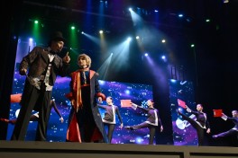 Akademik Musiqili Teatrda “Balaca şahzadə” əsəri əsasında hazırlanmış eyniadlı tamaşa nümayiş olunub